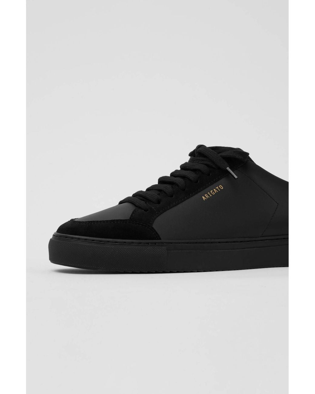 Axel Arigato Black Sneakers for men