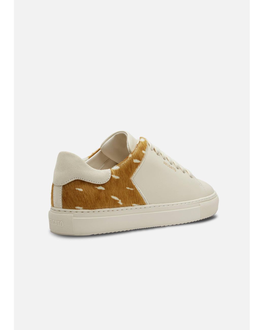 Axel Arigato Black Clean 90 Split Sneaker