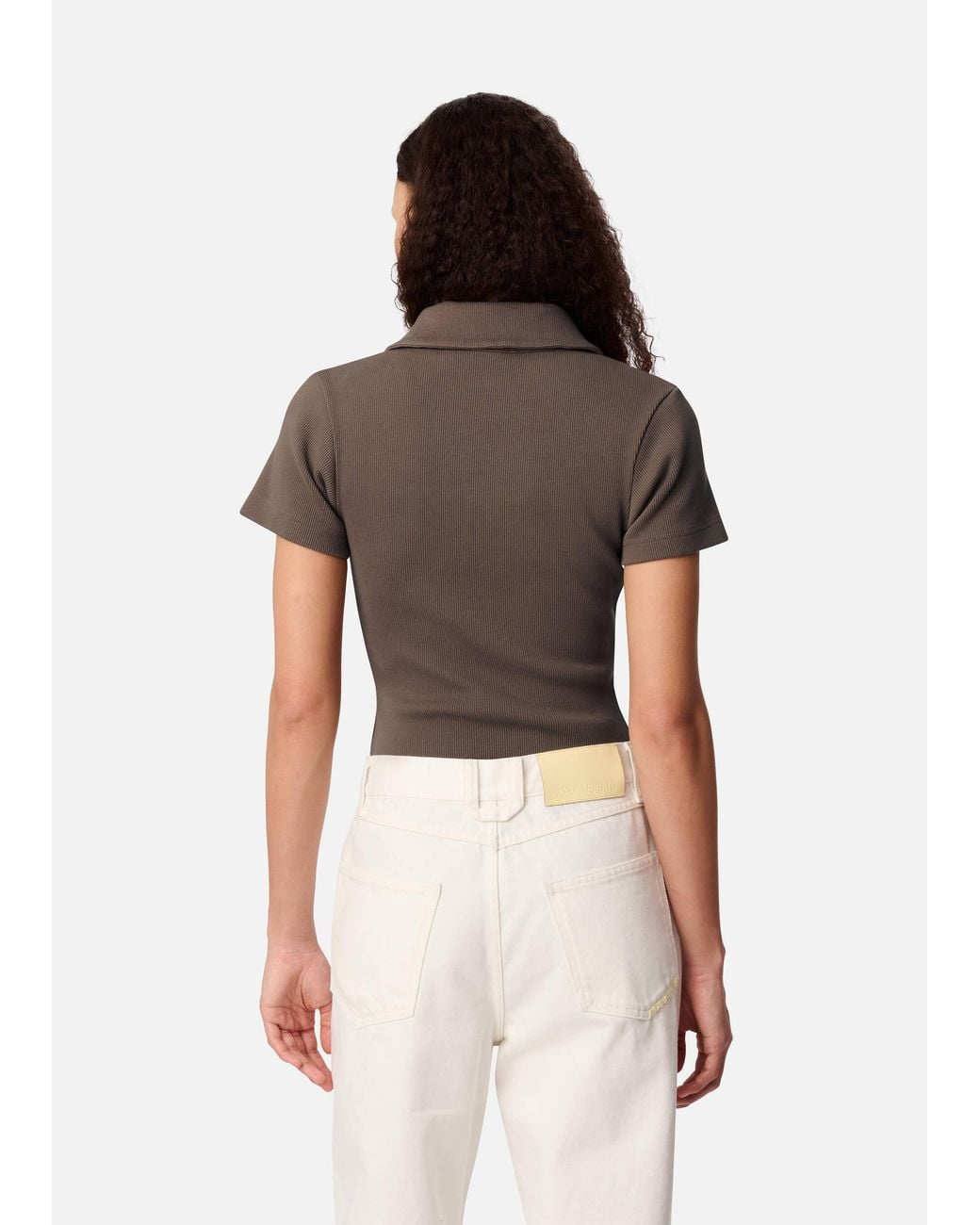 Axel Arigato Brown Fern Body
