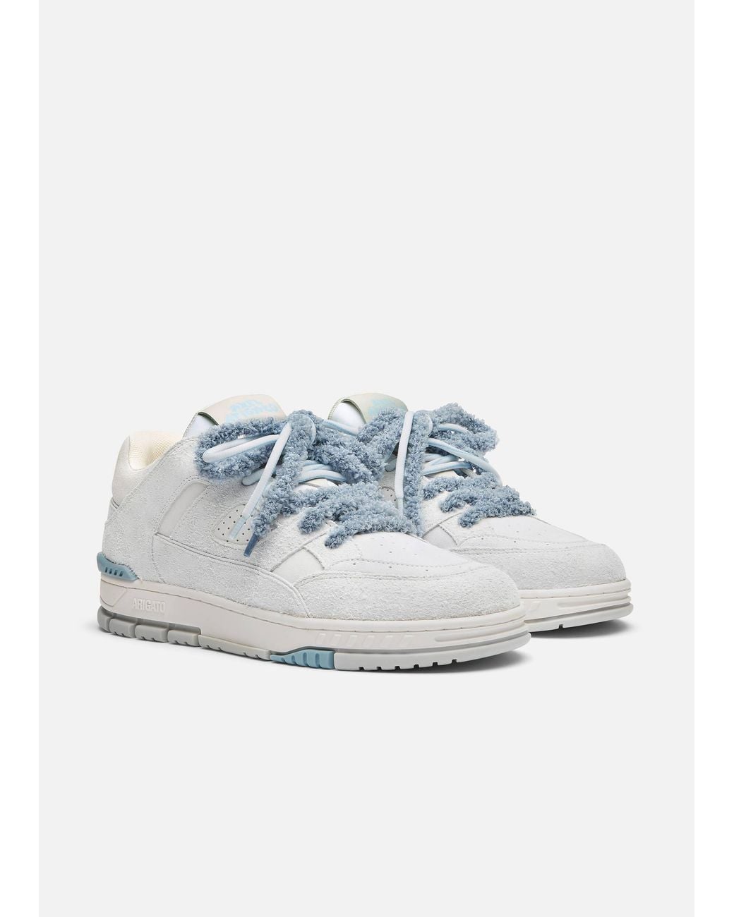 Axel Arigato Black Area Lo Label Sneaker