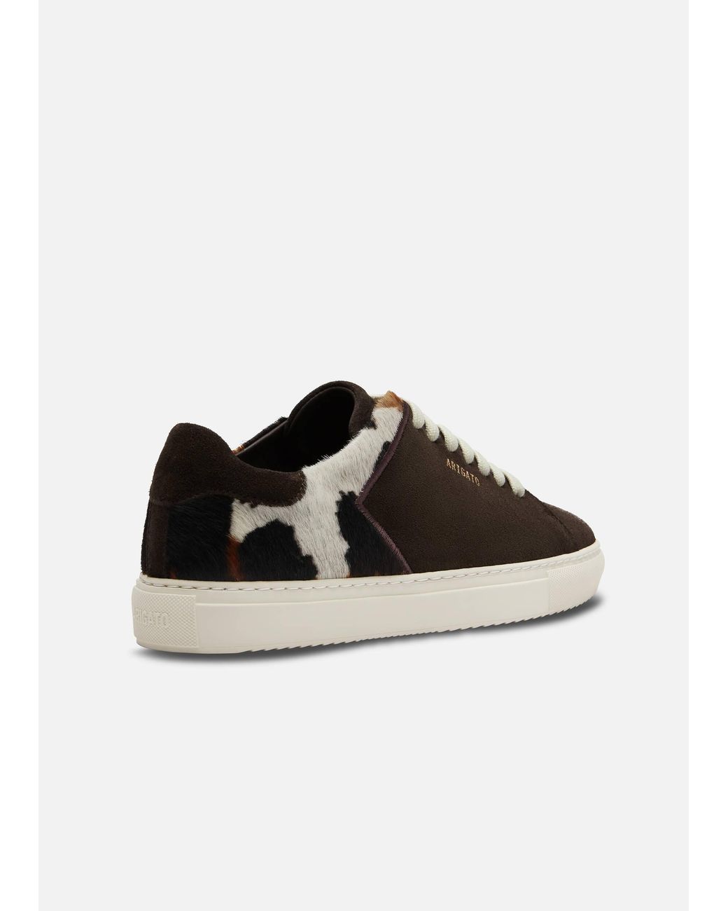 Axel Arigato Black Clean 90 Split Sneaker