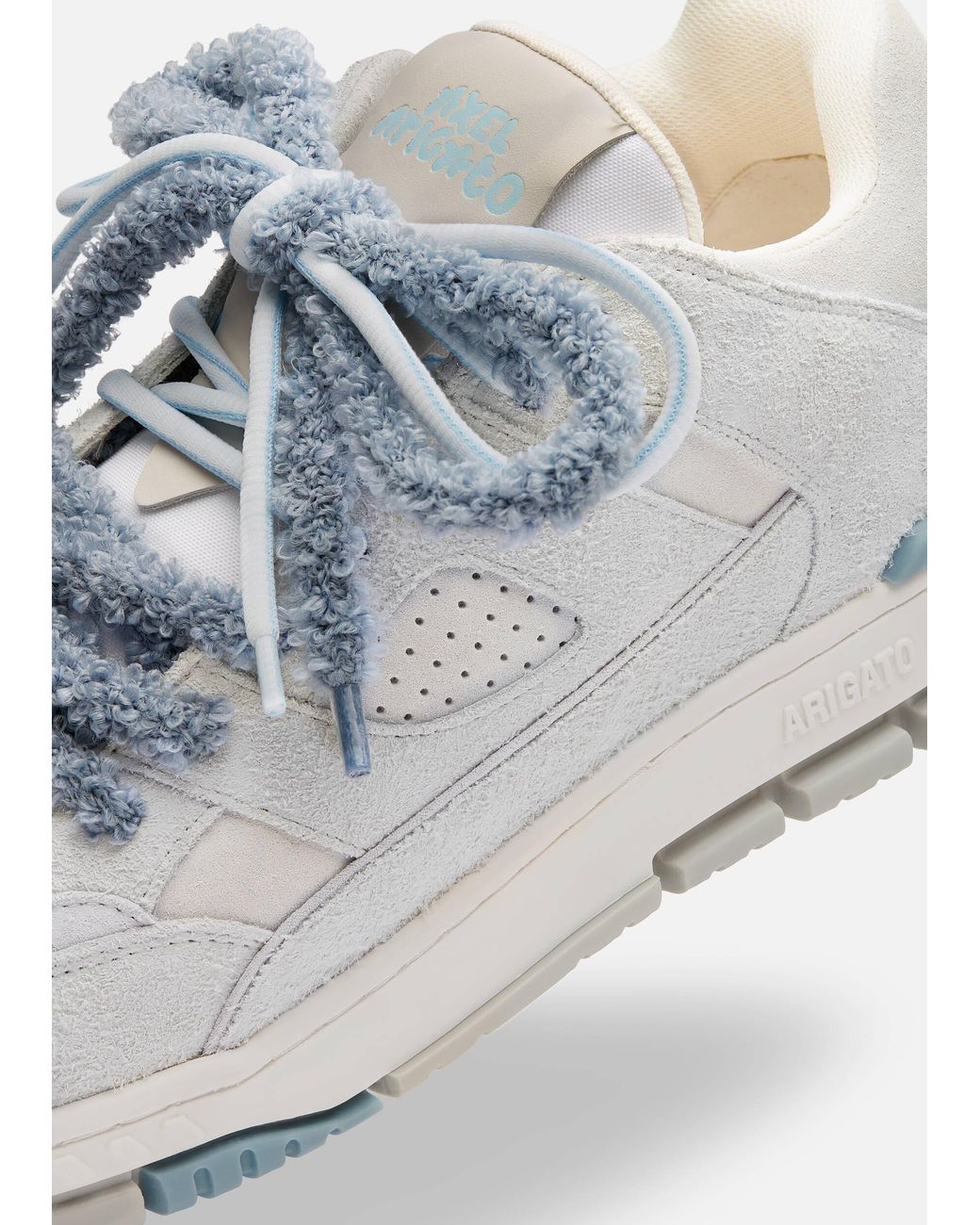 Axel Arigato Black Area Lo Label Sneaker