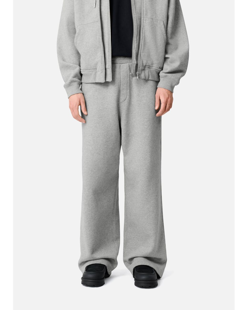 Axel Arigato Gray Trey Track Pants for men
