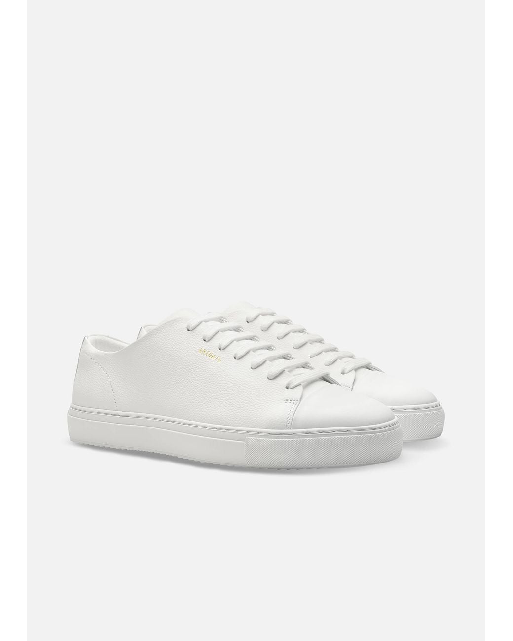 Axel Arigato Black Clean 90 Cap-Toe Sneaker for men