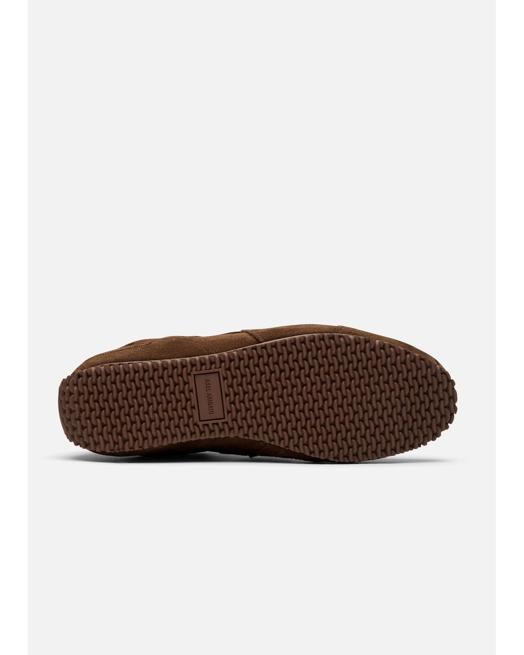 Axel Arigato Brown Sneakers for men