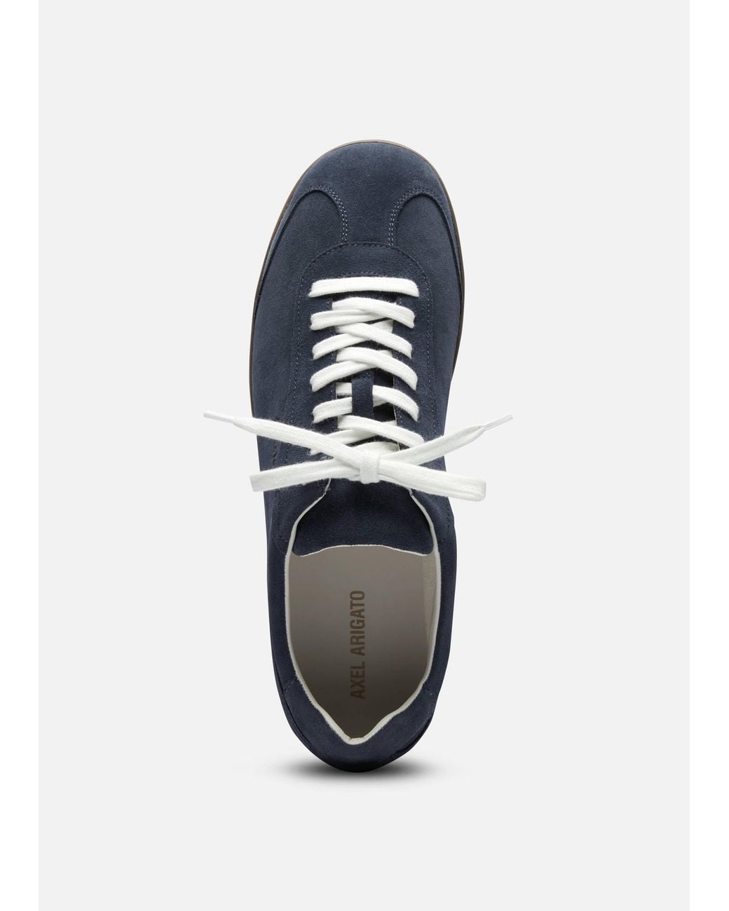 Axel Arigato Blue Zane Sneaker for men