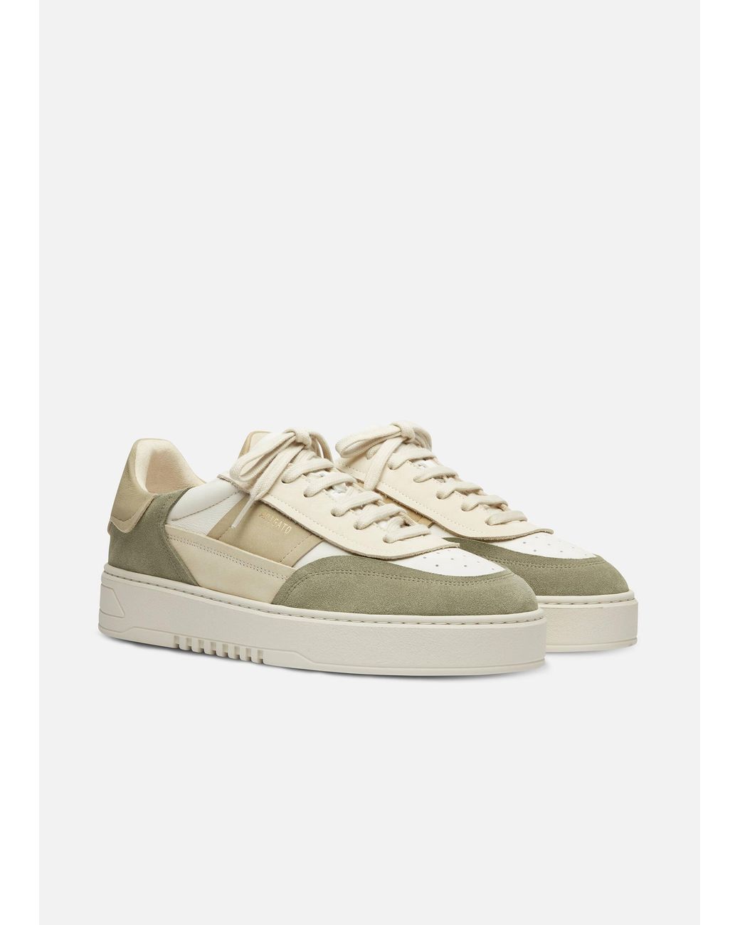 Axel Arigato Black Orbit Edge Sneaker for men