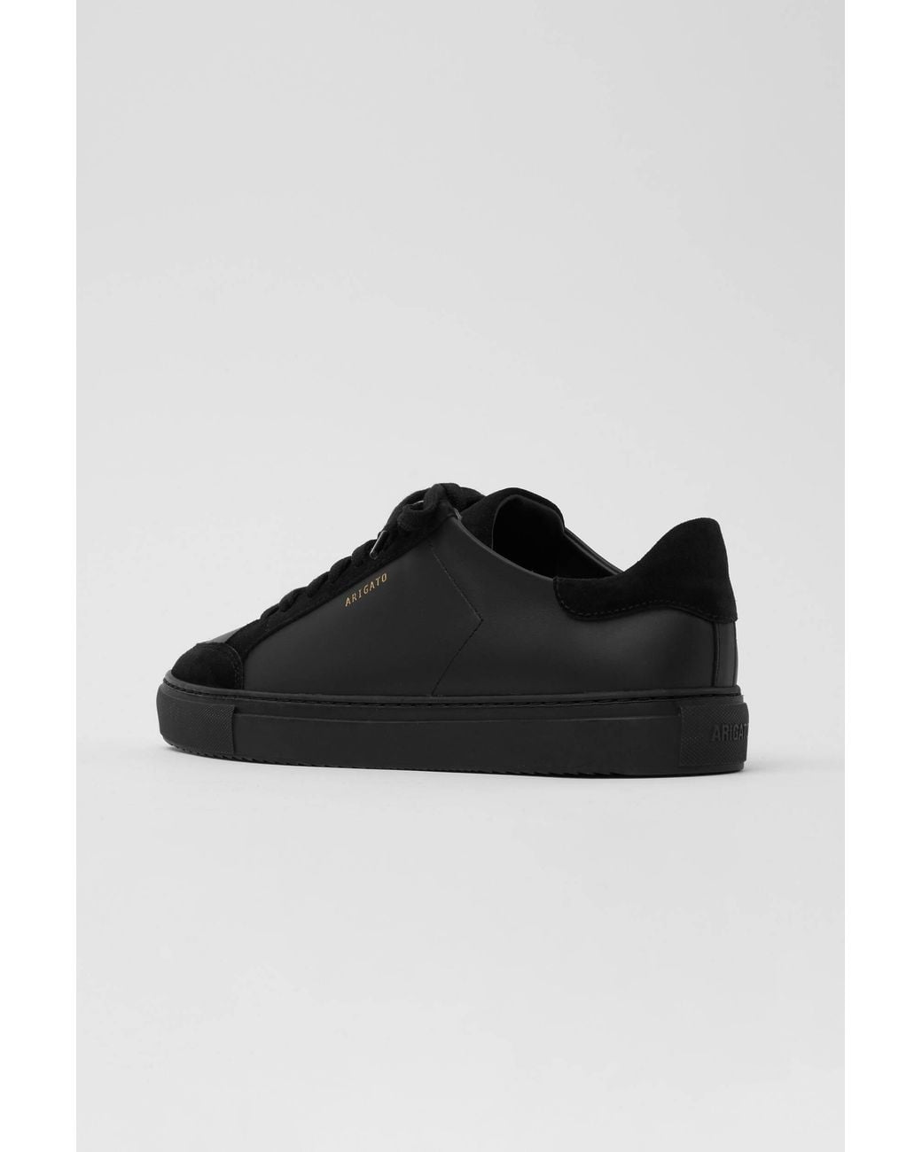 Axel Arigato Black Sneakers for men