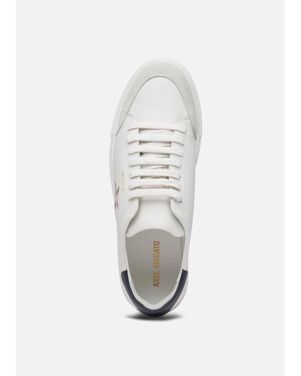 Axel Arigato Black Clean 90 B Bird Sneaker for men