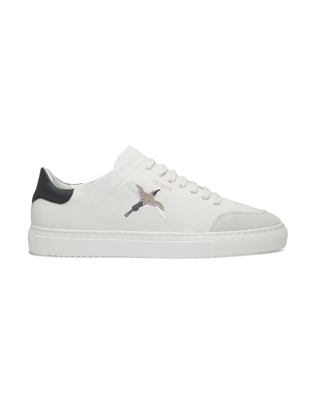Axel Arigato Black Clean 90 B Bird Sneaker for men