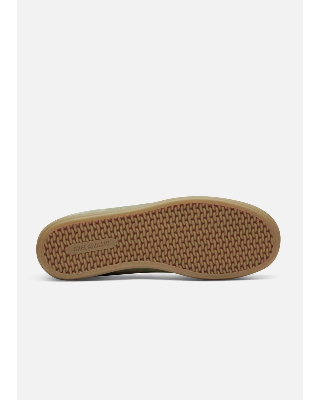 Axel Arigato Black Zane Sneaker for men
