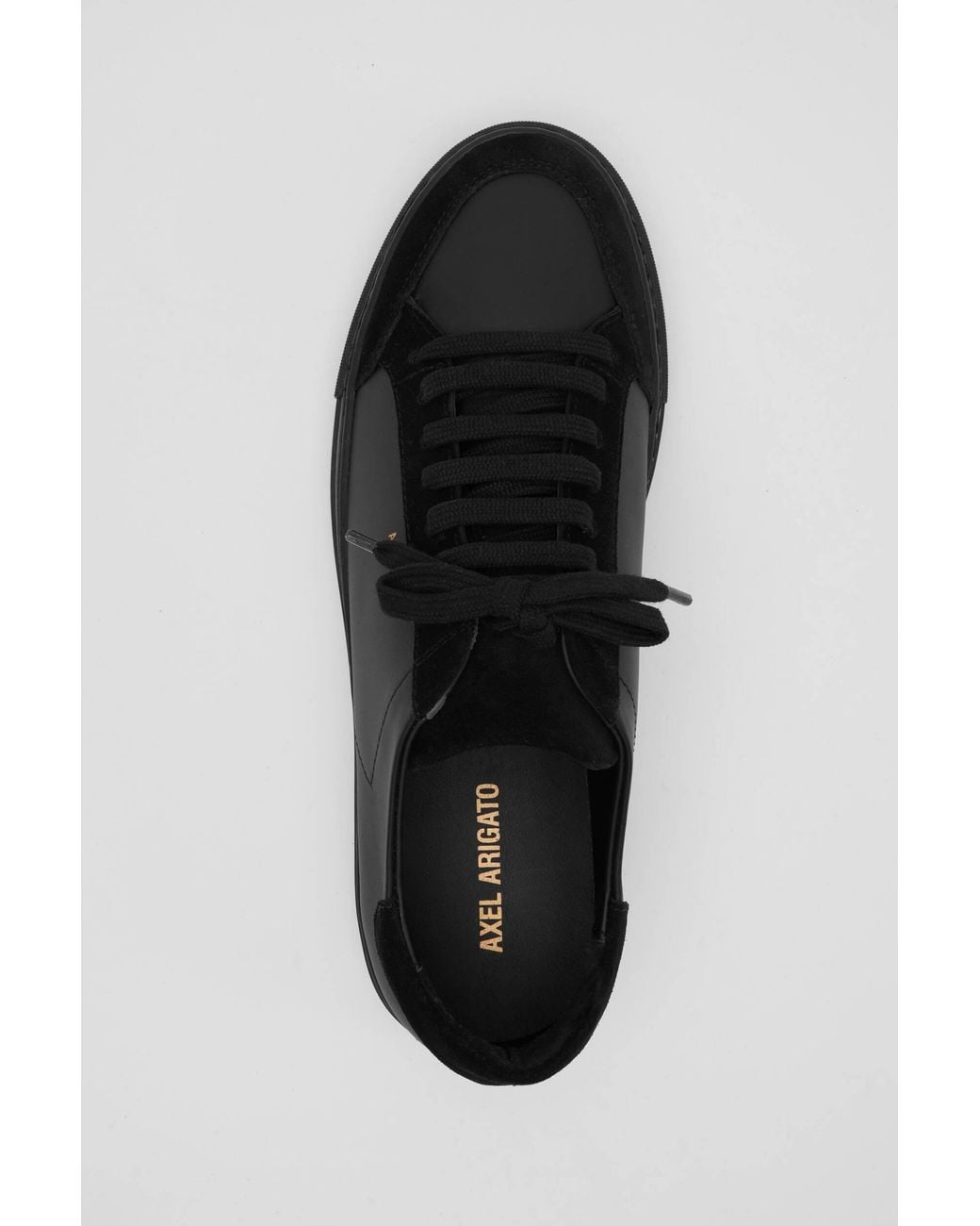 Axel Arigato Black Sneakers for men