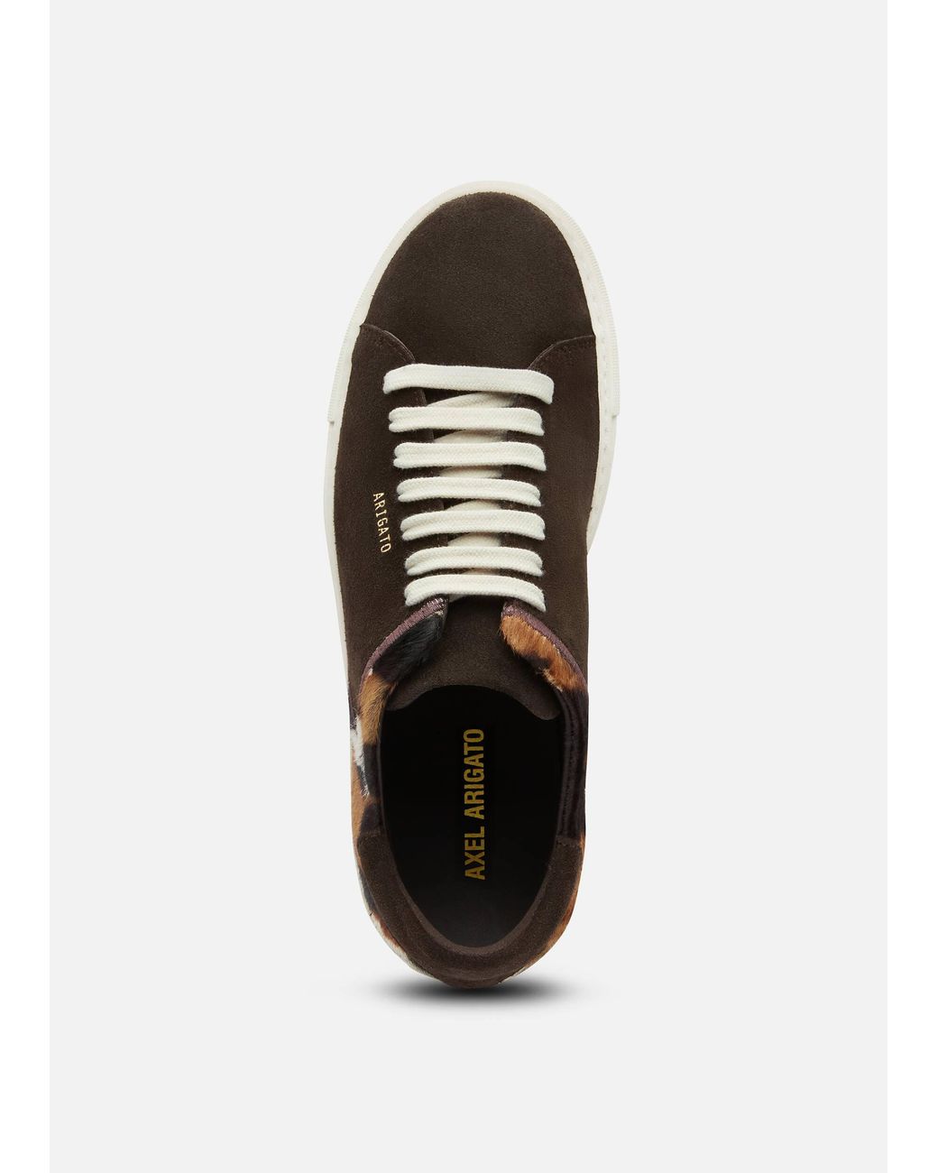Axel Arigato Black Clean 90 Split Sneaker