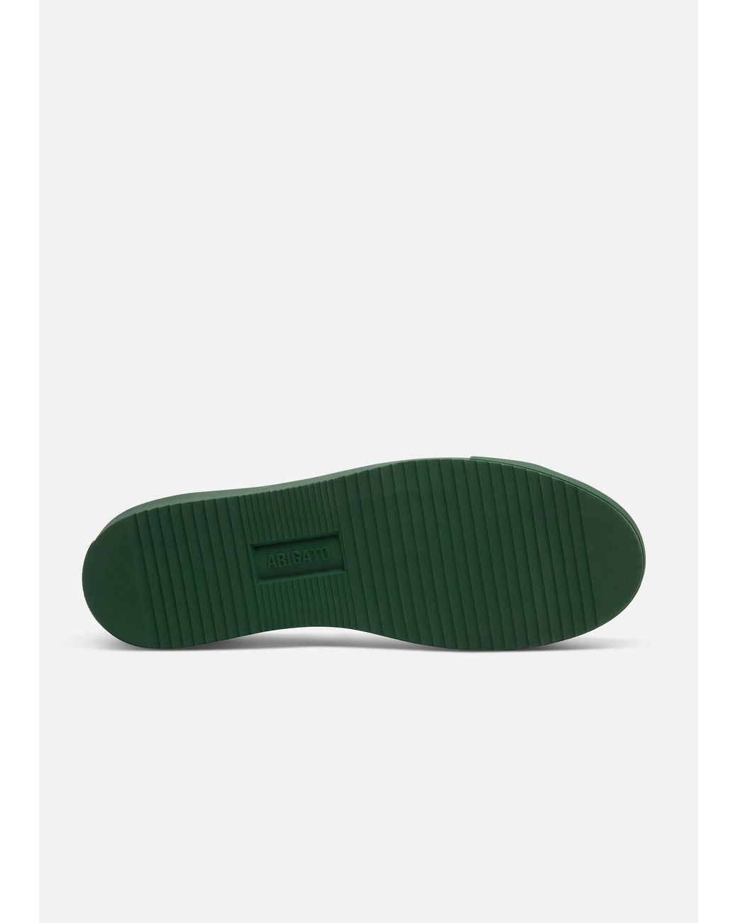 Axel Arigato Green Clean 90 Bee Bird Perf Sneaker for men