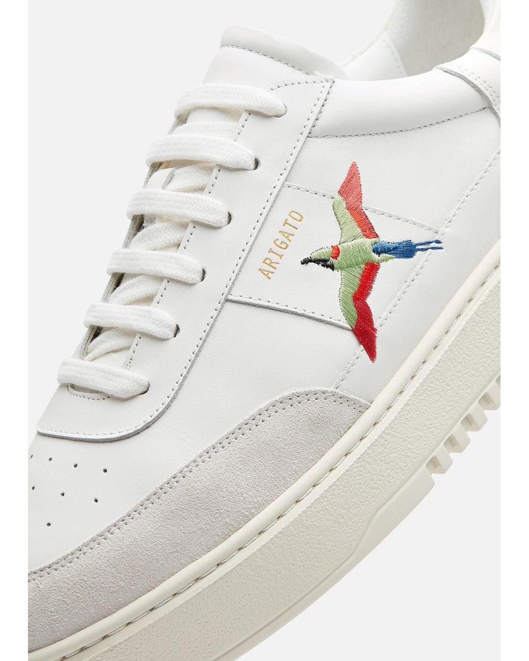 Axel Arigato Black Orbit B Bird Sneaker for men