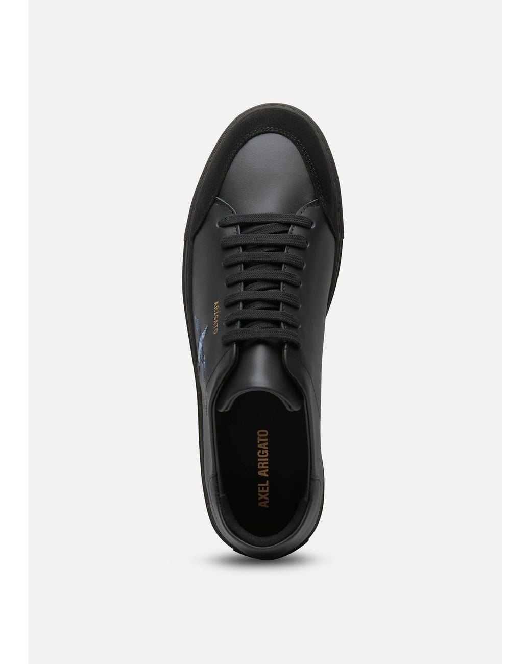 Axel Arigato Black Clean 90 B Bird Sneaker for men