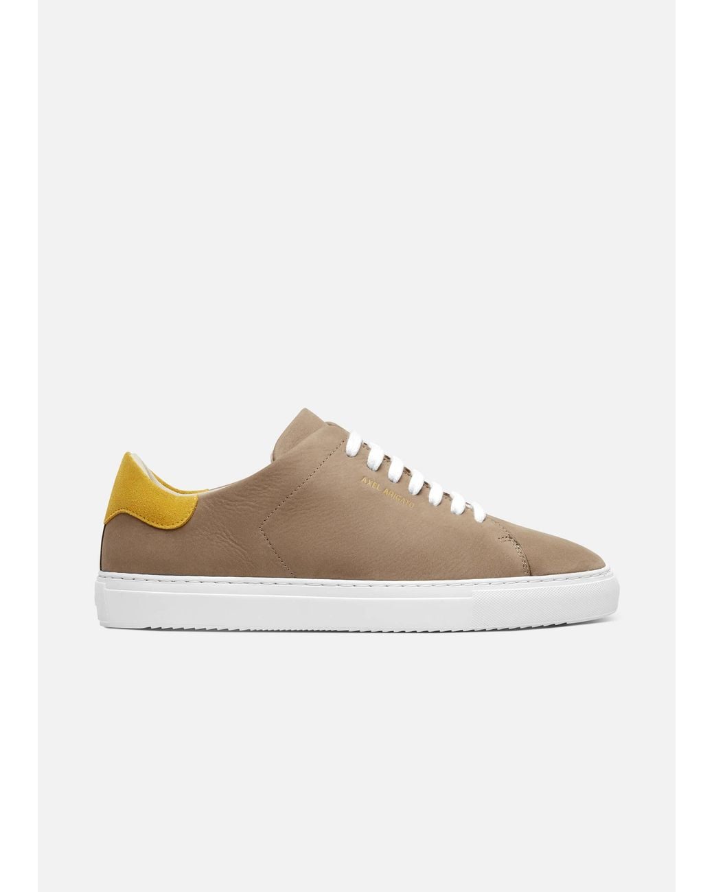 Axel Arigato Black Clean 90 Sneaker for men
