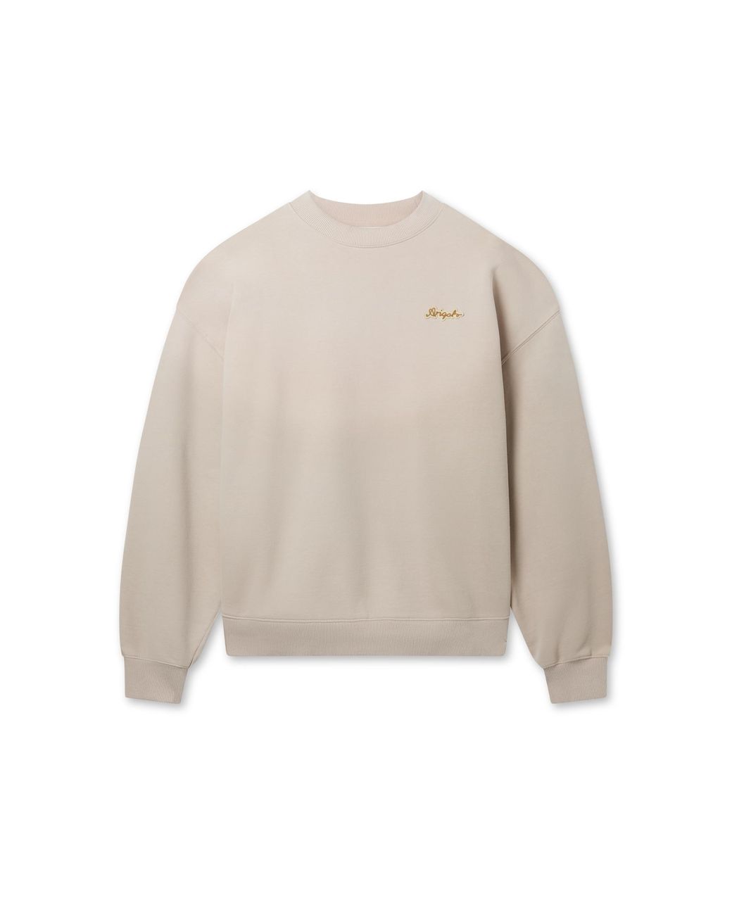 Axel Arigato Natural Trace Washed Sweatshirt for men