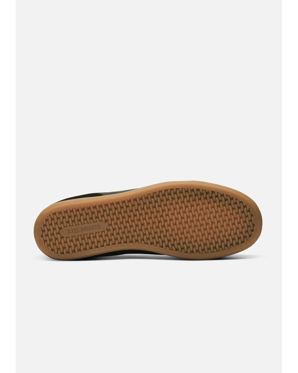 Axel Arigato Black Zane Sneaker for men
