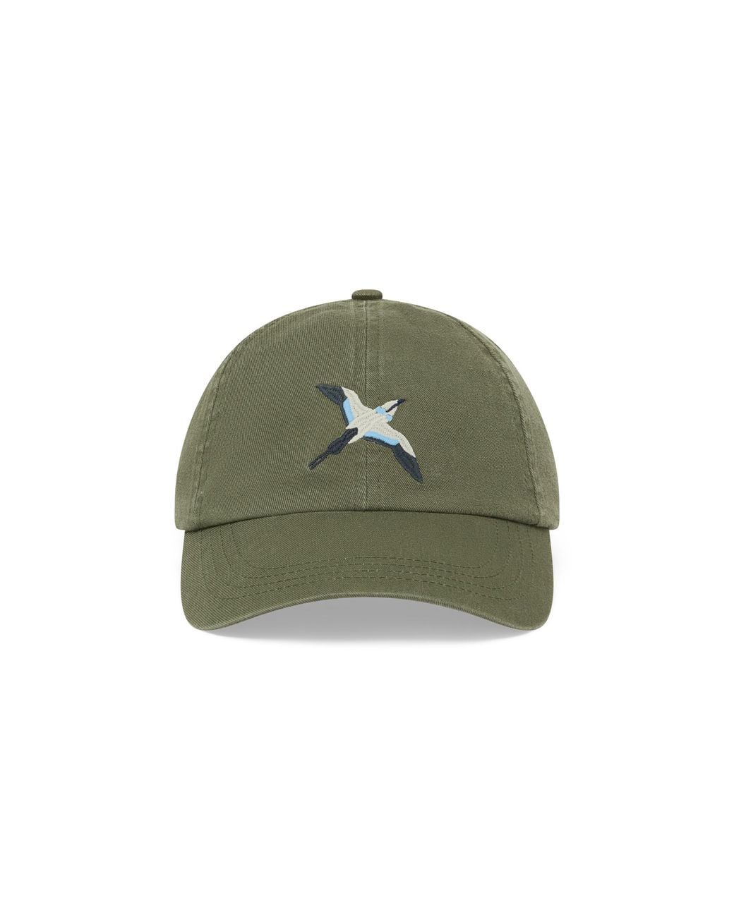 Axel Arigato Green Bee Bird Cap