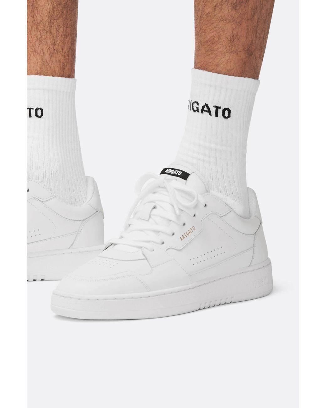 Axel Arigato Black Dice Lo Sneaker