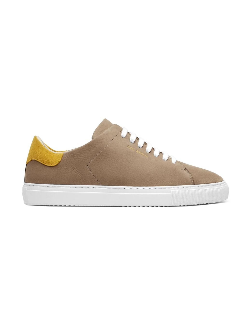 Axel Arigato Black Clean 90 Sneaker for men