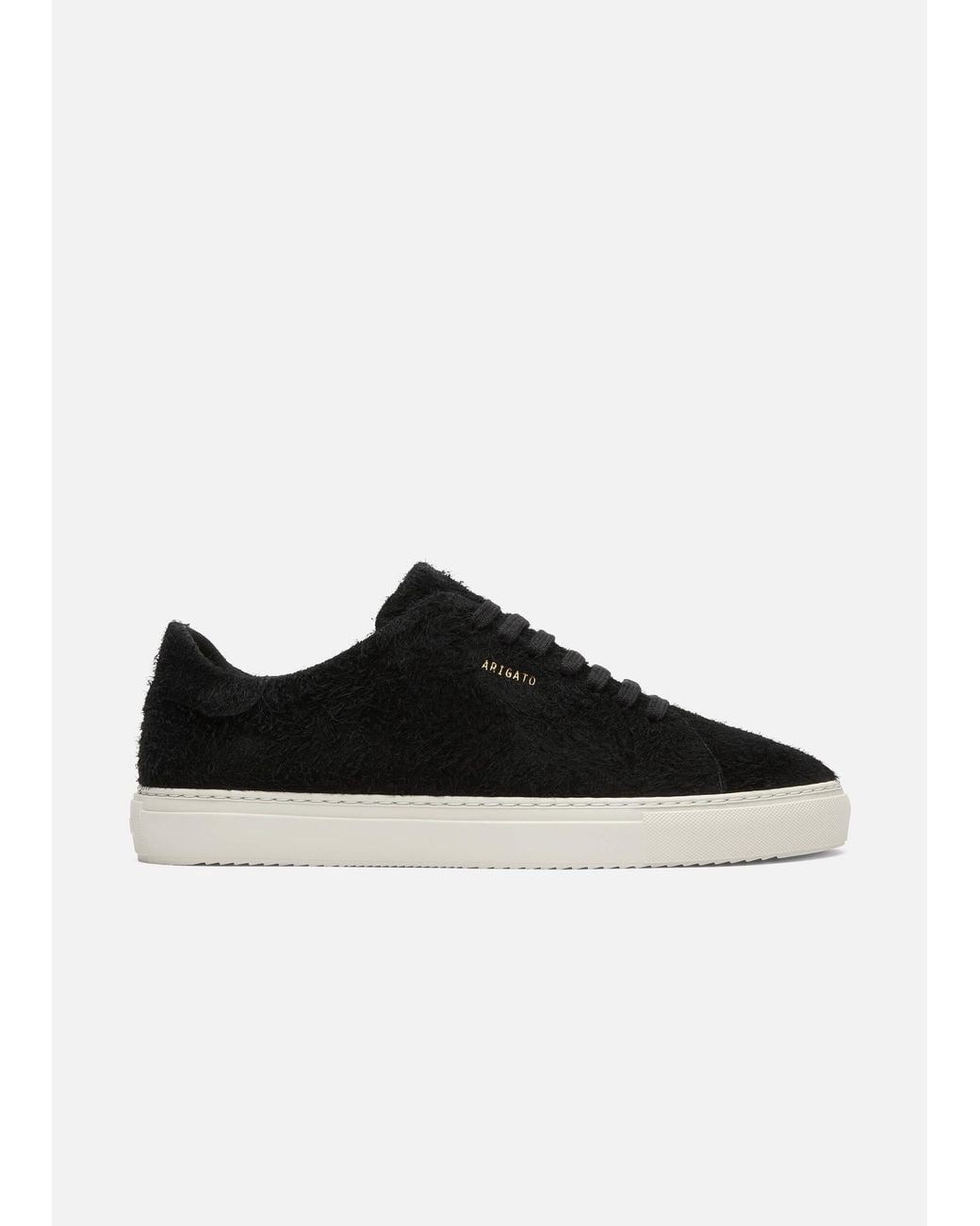 Axel Arigato Black Clean 90 Sneaker for men
