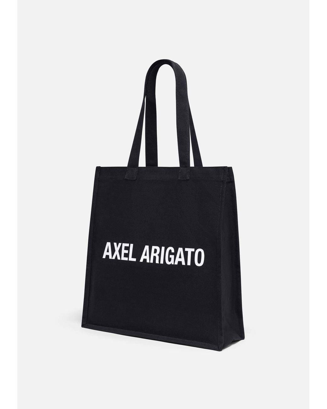 Axel Arigato Black Easel Tote