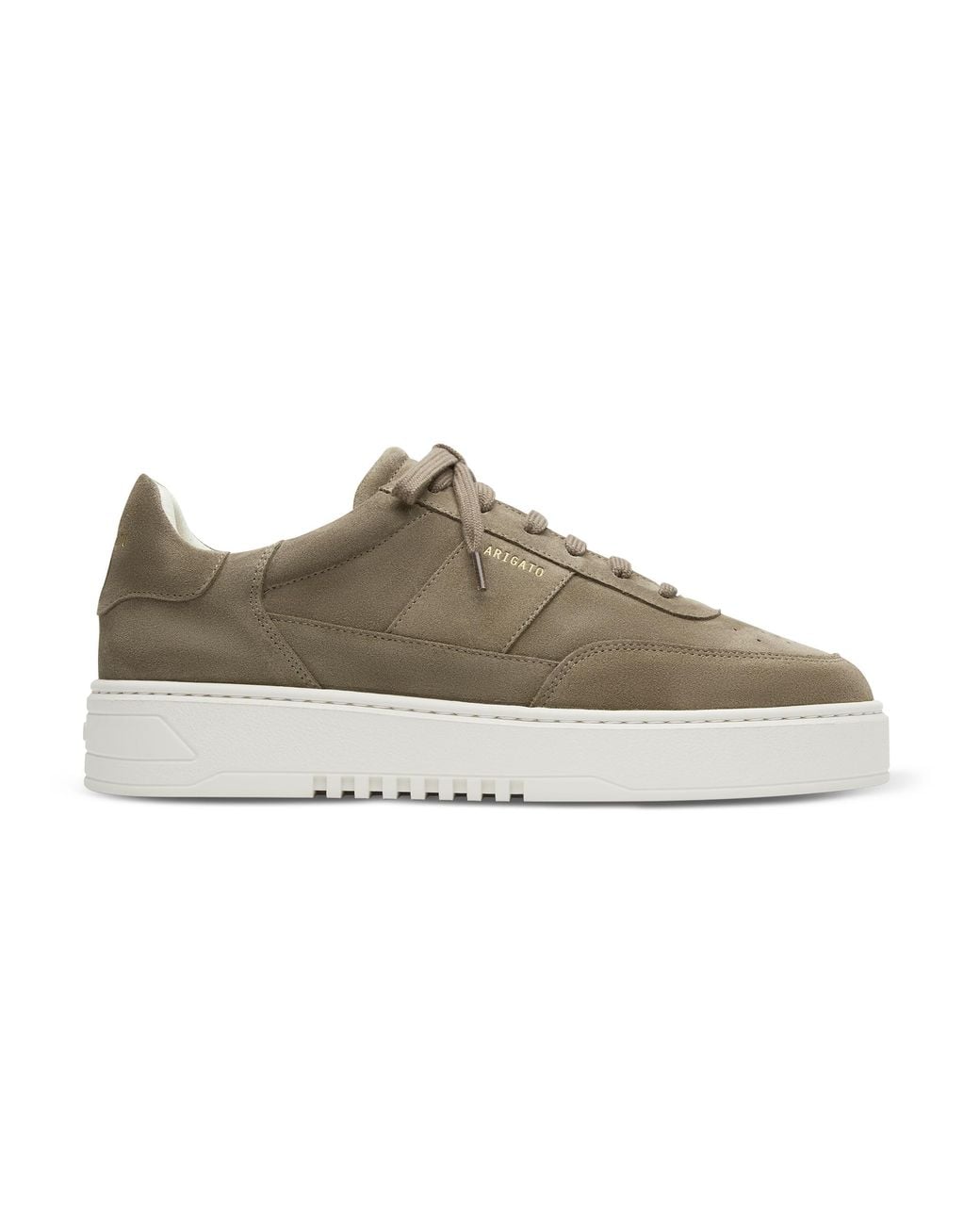 Axel Arigato Black Orbit Vintage Sneaker for men