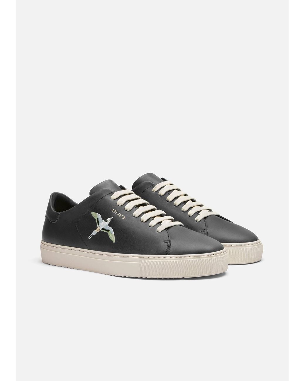 Axel Arigato Black Clean 90 B Bird Sneaker