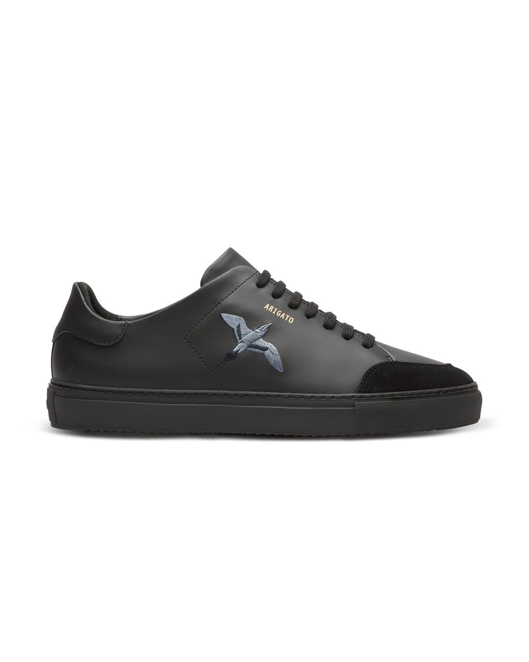 Axel Arigato Black Clean 90 B Bird Sneaker for men