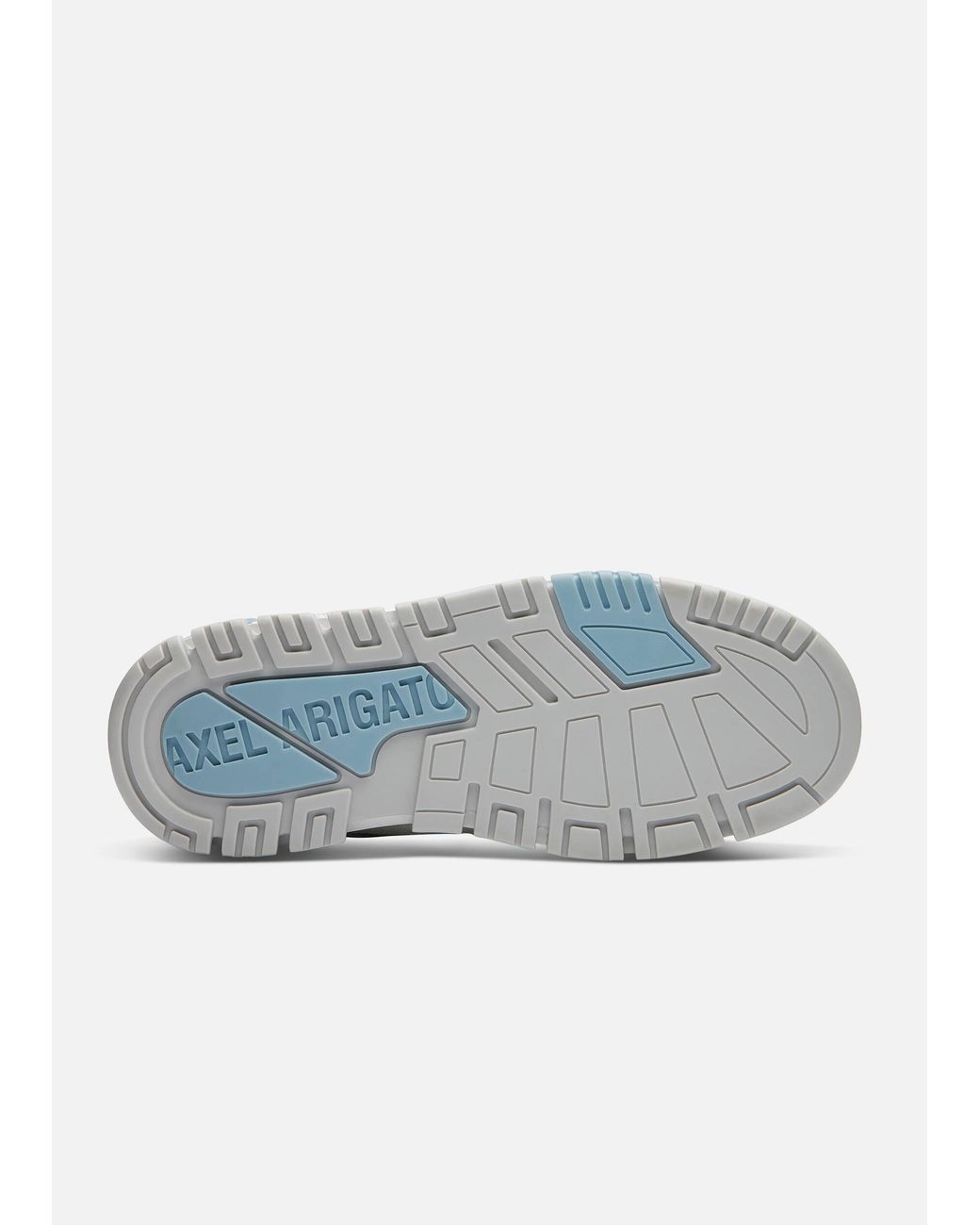 Axel Arigato Black Area Lo Label Sneaker