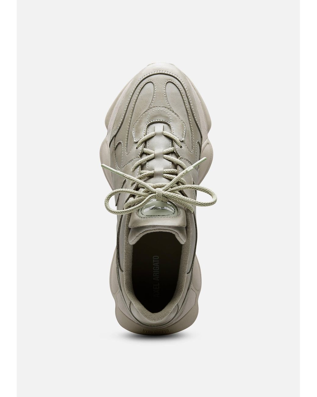Axel Arigato Black Eris Sneaker for men