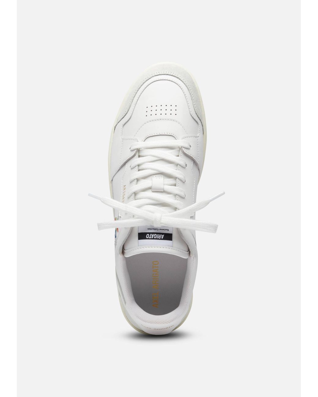 Axel Arigato Black Dice Lo Bee Bird Sneaker for men