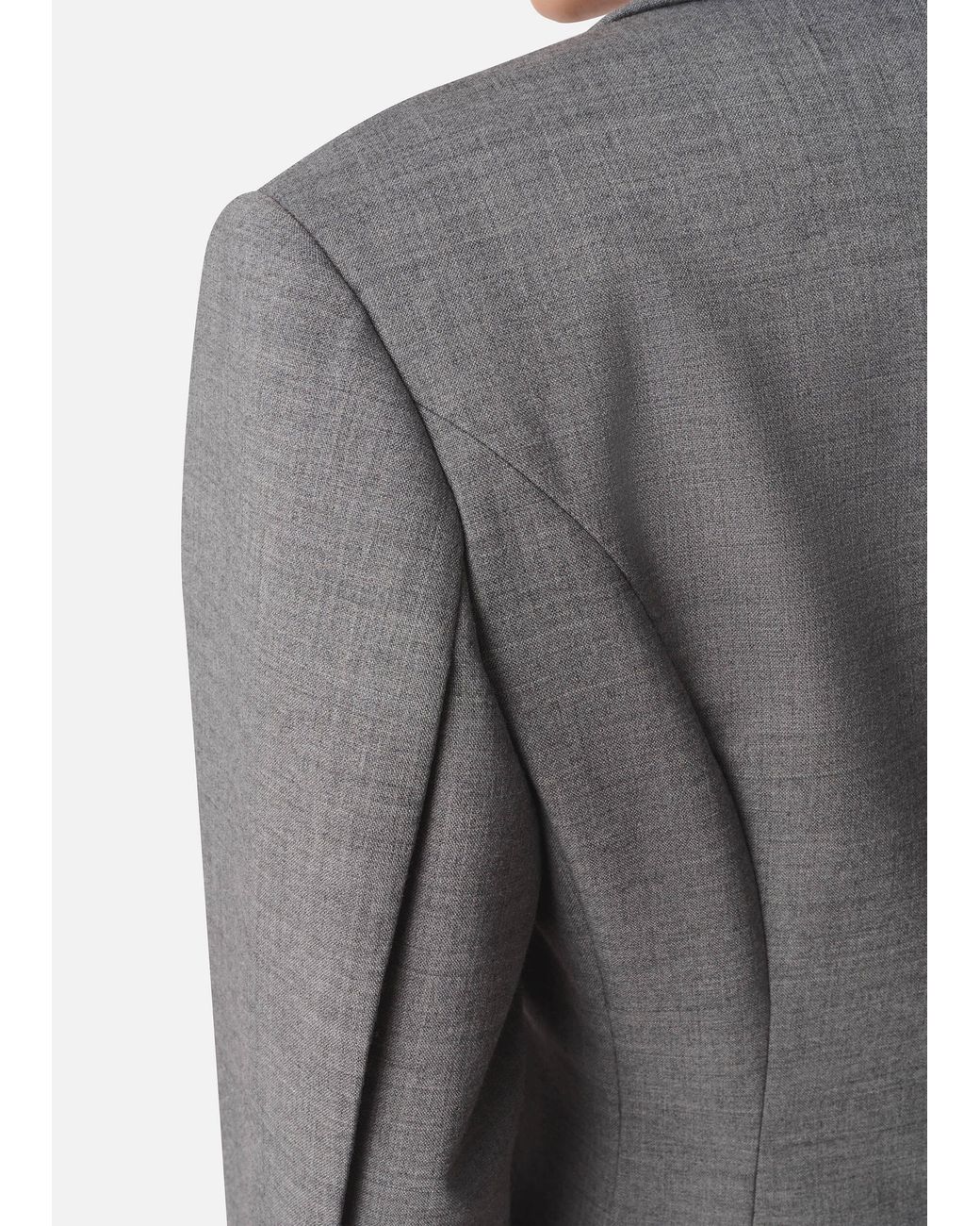 Axel Arigato Gray Wren Blazer