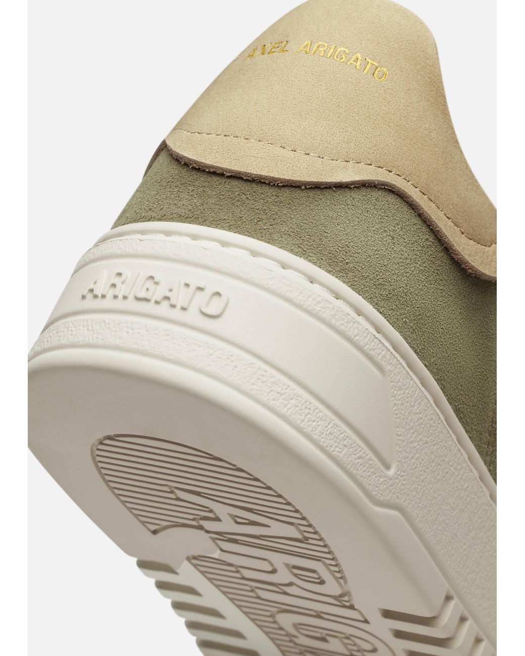 Axel Arigato Black Orbit Edge Sneaker for men