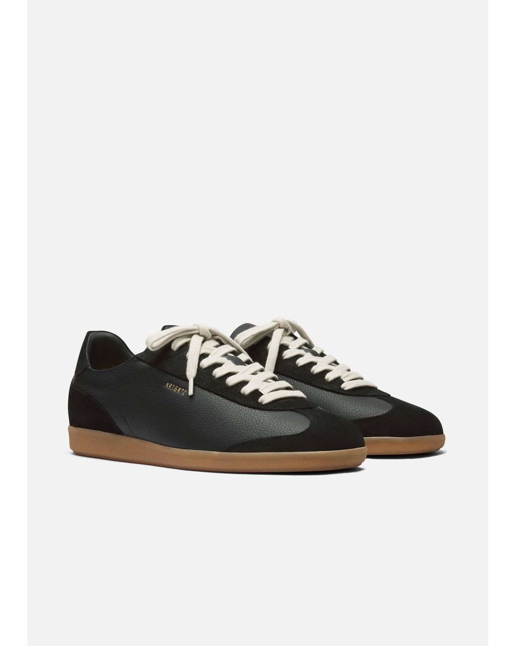 Axel Arigato Black Zane Sneaker for men