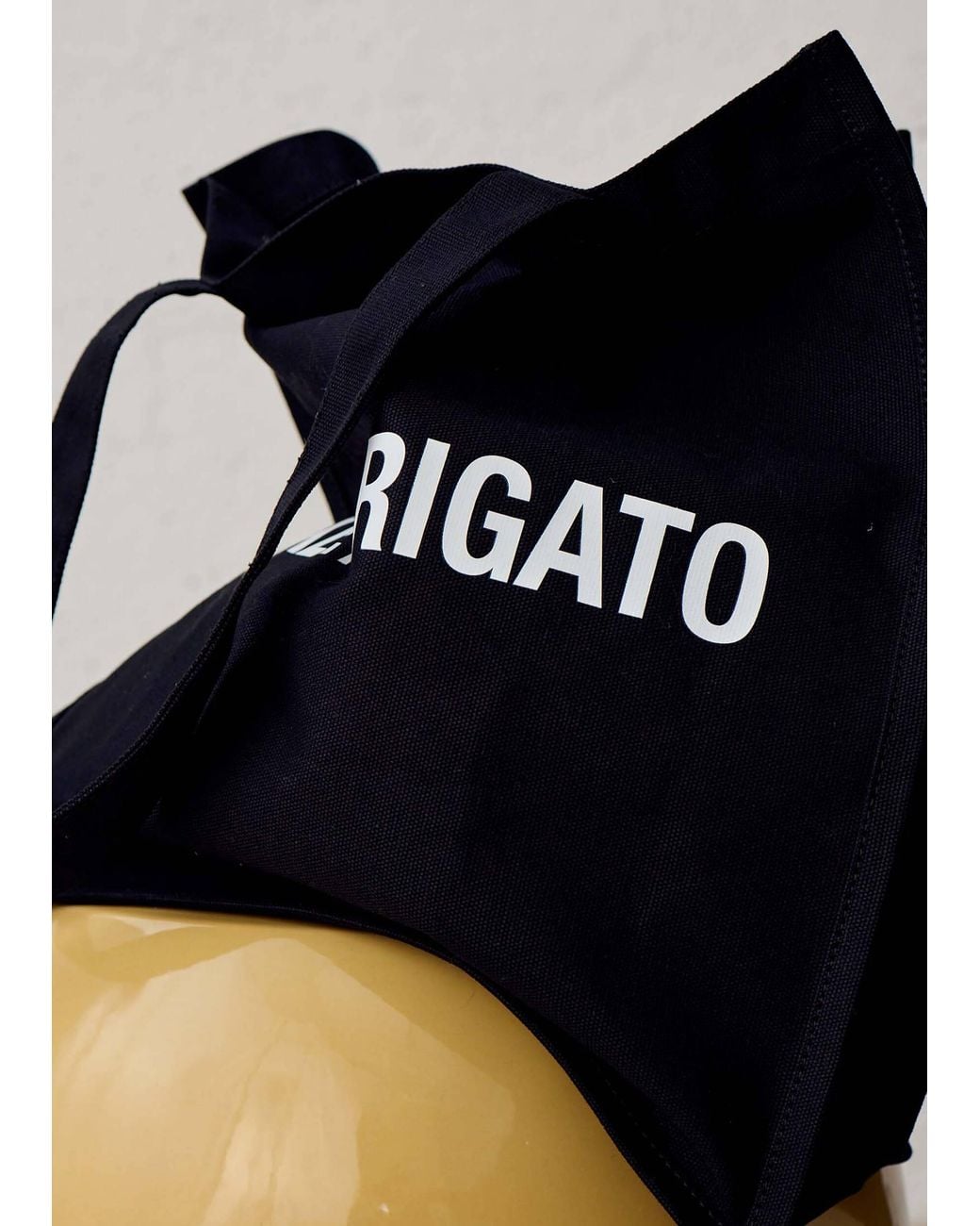 Axel Arigato Black Easel Tote