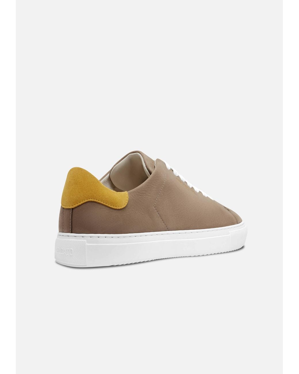 Axel Arigato Black Clean 90 Sneaker for men