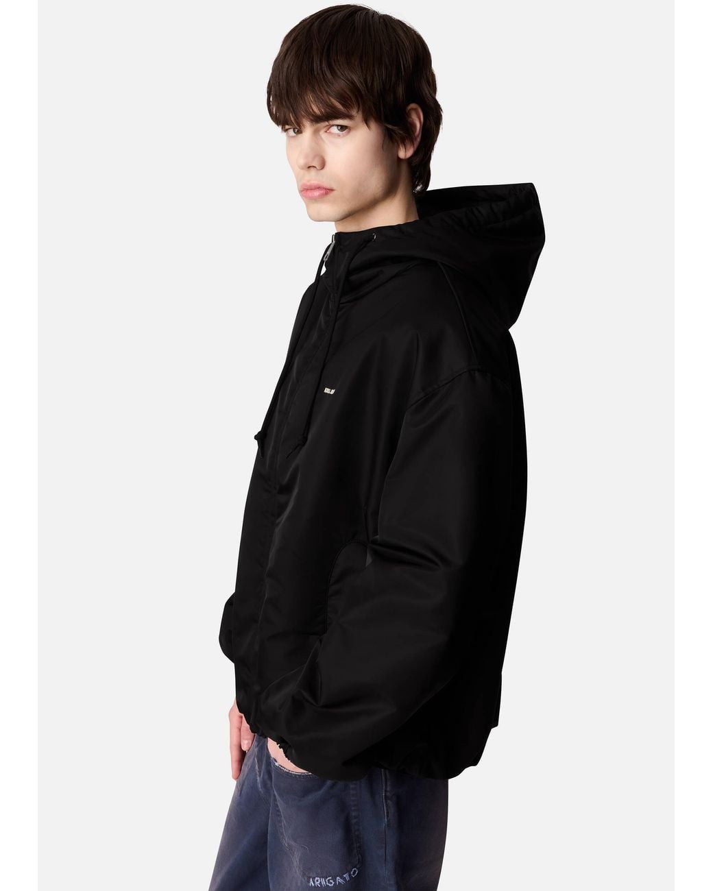 Axel Arigato Black Kite Jacket for men