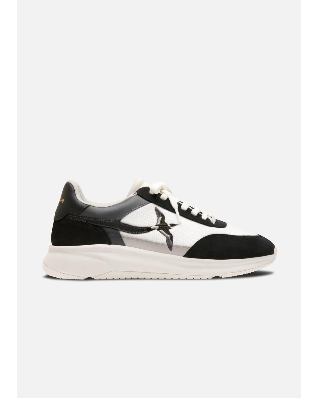 Axel Arigato Black Genesis Neo Bird Runner for men
