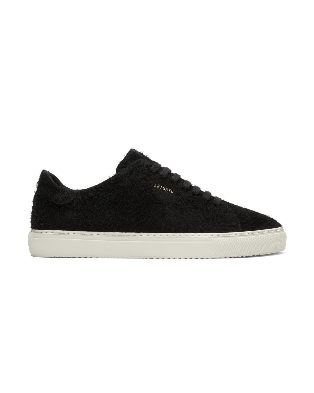 Axel Arigato Black Clean 90 Sneaker for men