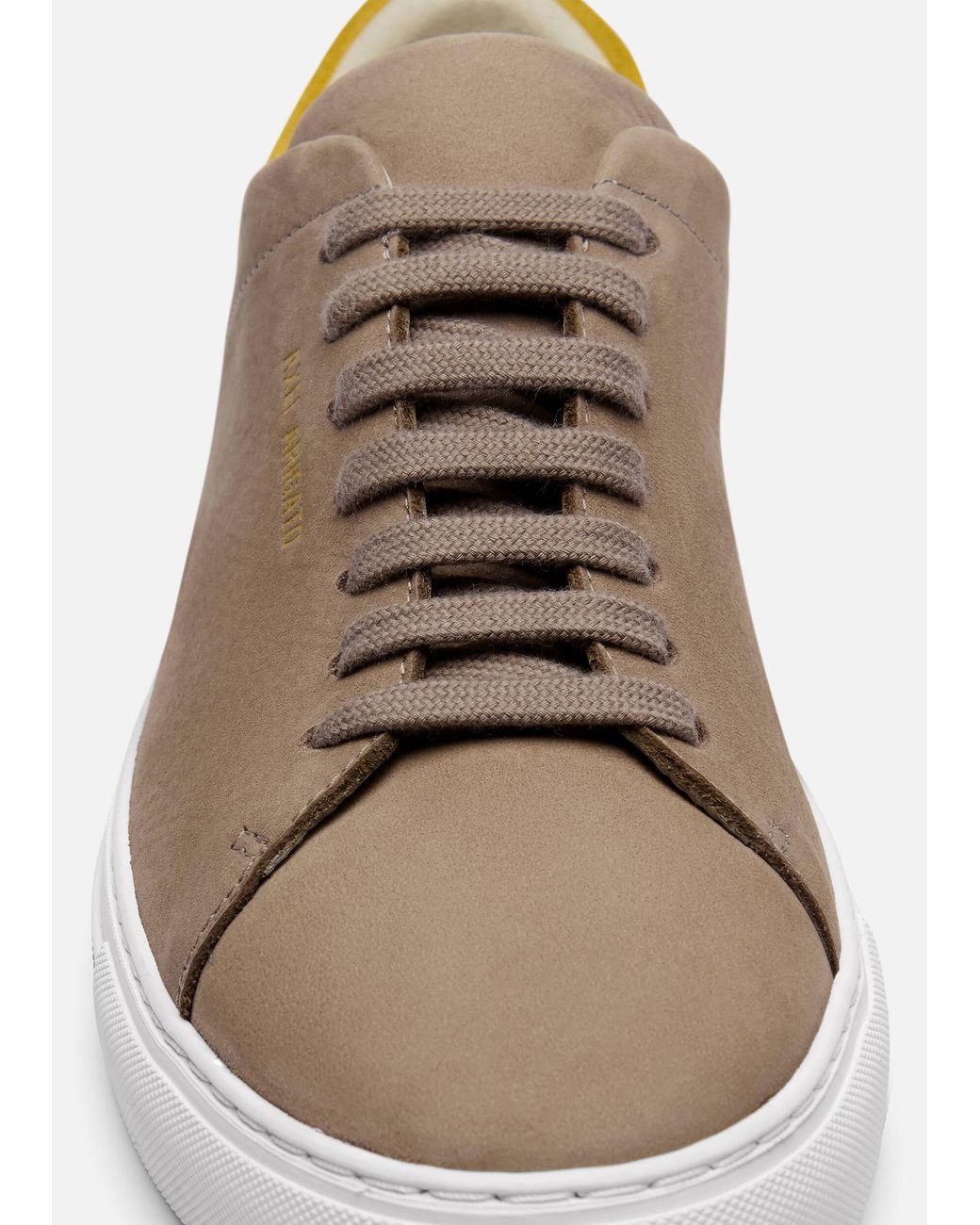 Axel Arigato Black Clean 90 Sneaker for men
