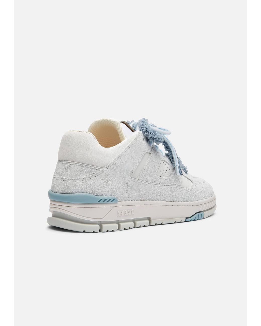 Axel Arigato Black Area Lo Label Sneaker