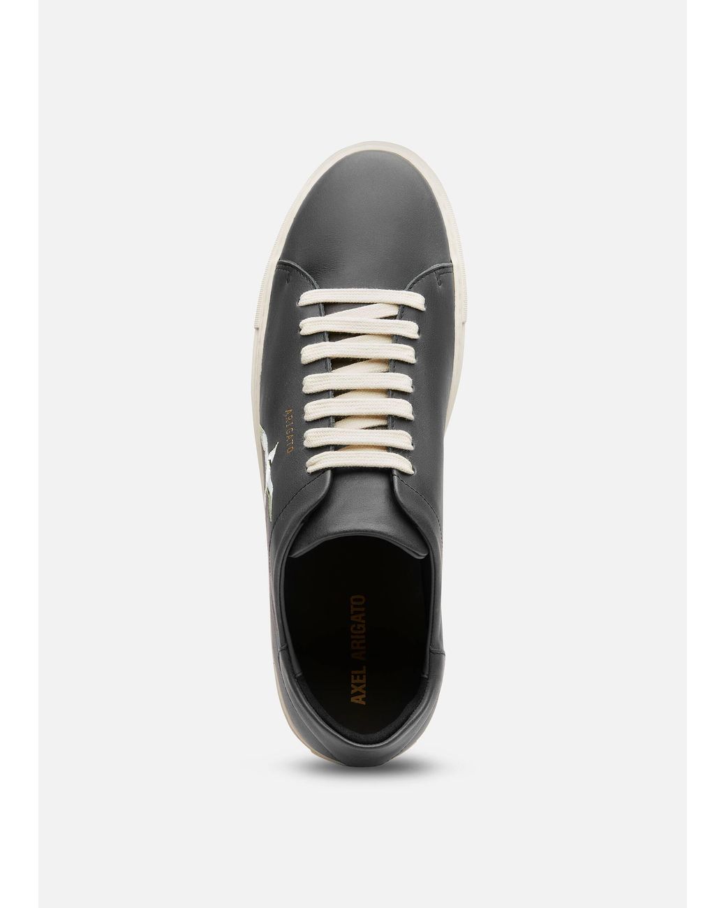 Axel Arigato Black Clean 90 B Bird Sneaker