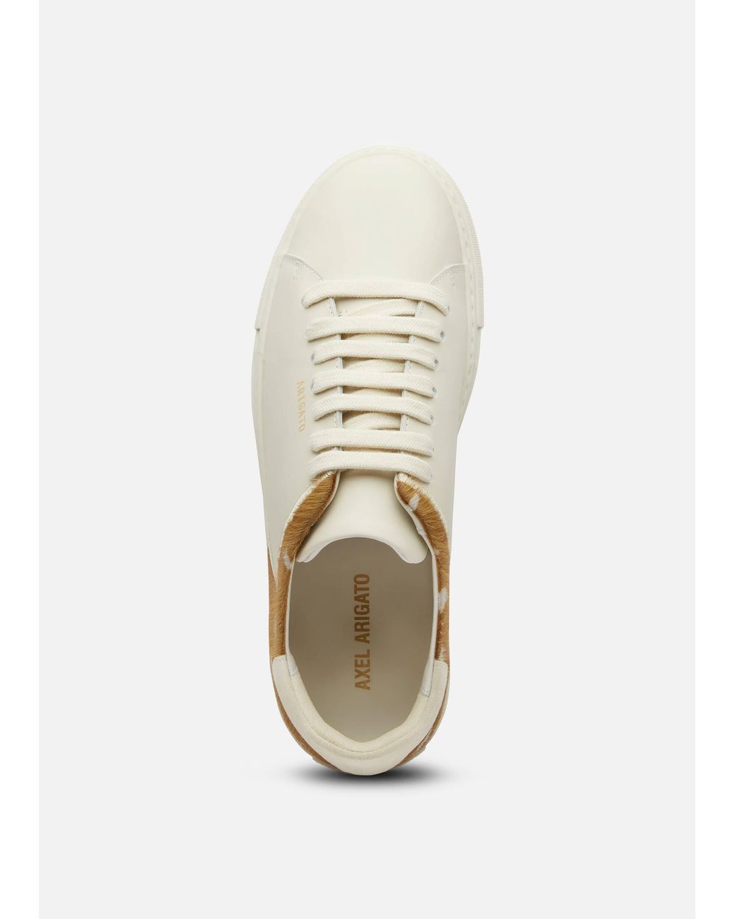 Axel Arigato Black Clean 90 Split Sneaker