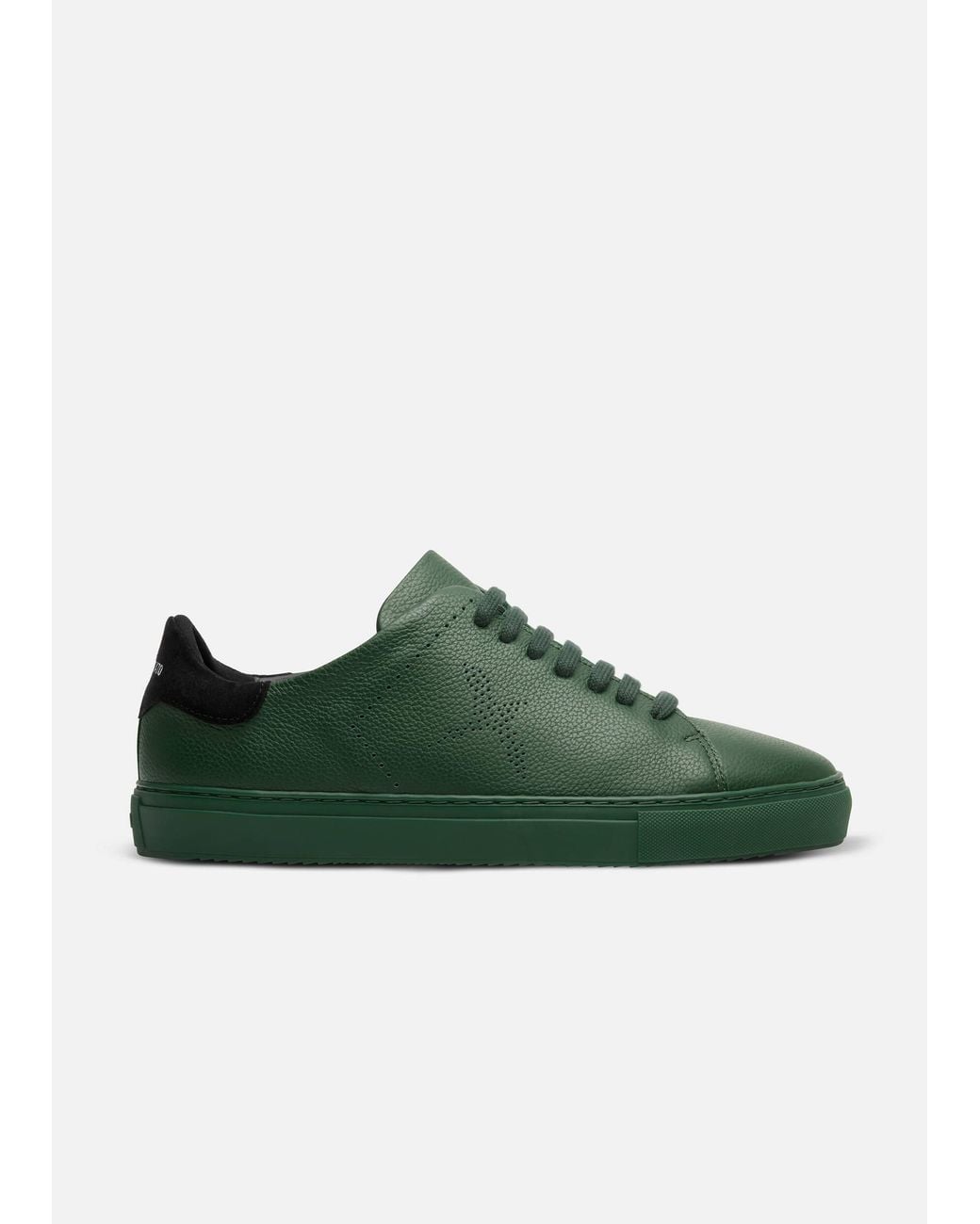 Axel Arigato Green Clean 90 Bee Bird Perf Sneaker for men