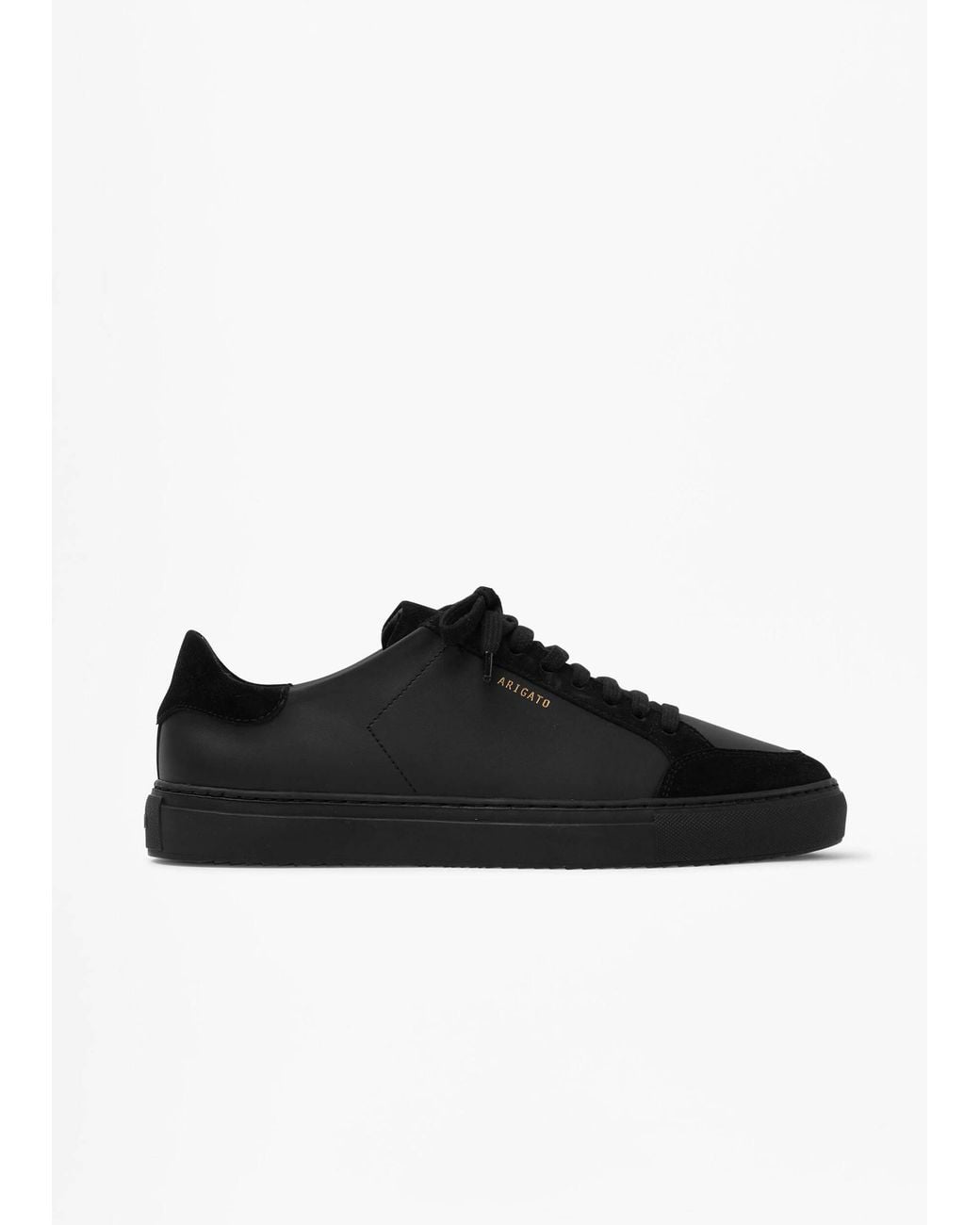 Axel Arigato Black Sneakers for men