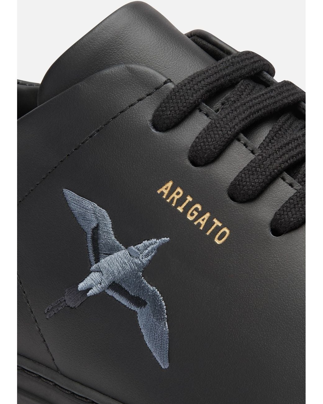 Axel Arigato Black Clean 90 B Bird Sneaker for men