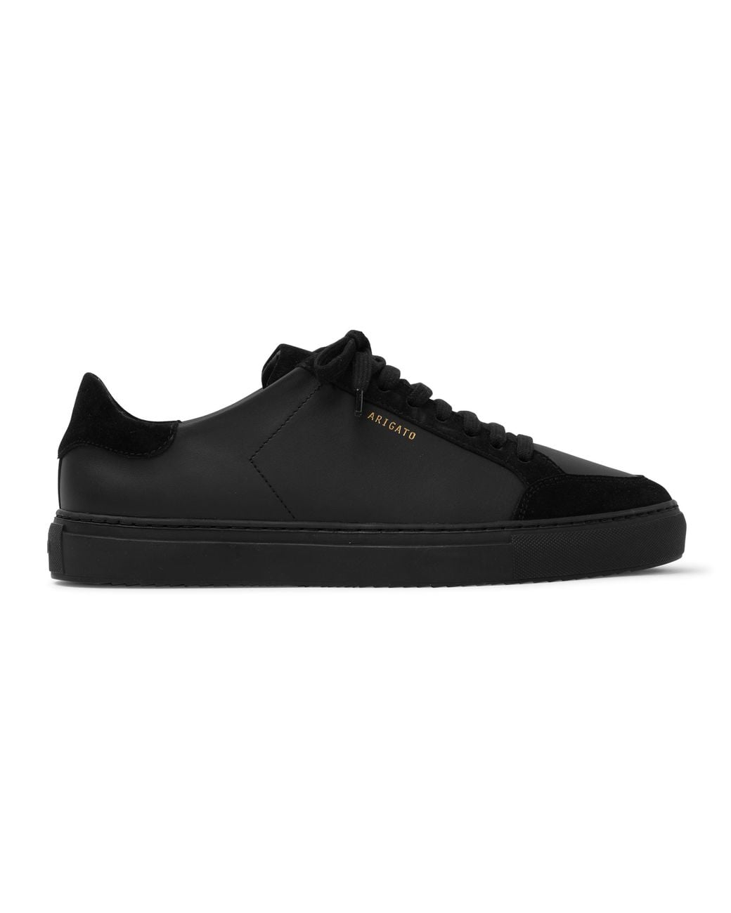 Axel Arigato Black Sneakers for men